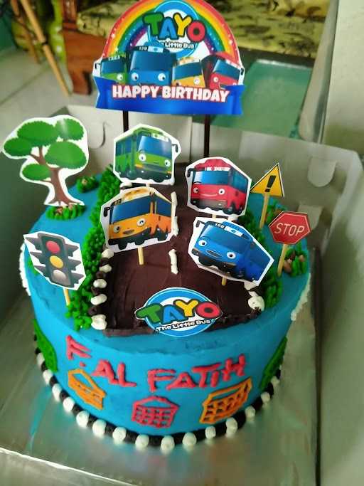 Rumah Kue Bang Alif 9