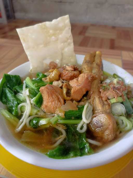 Bakso & Mie Ayam Putra Demak 4