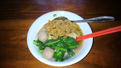 Mie Ayam Bakso Pak Cipto 6