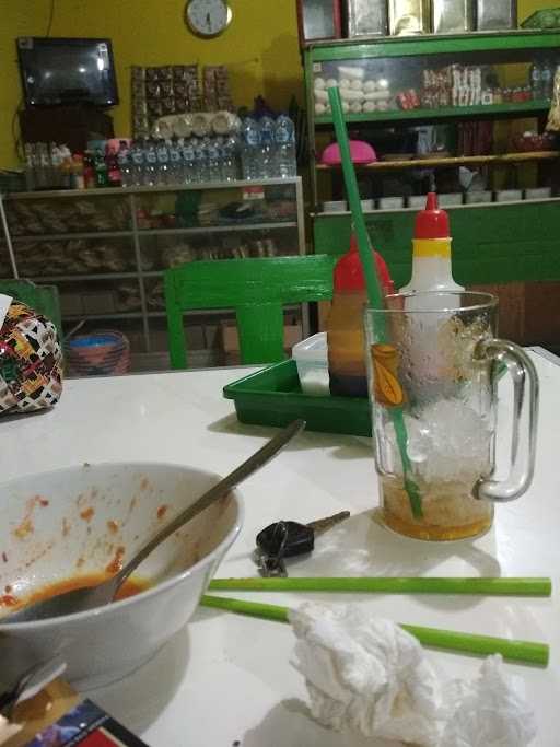 Mie Ayam Bakso Pak Cipto 9