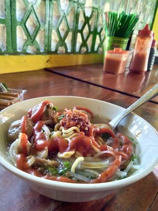 Mie Ayam Bakso Pak Cipto 5