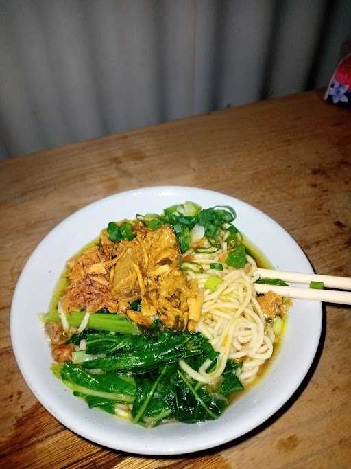 Mie Ayam Berkah 7