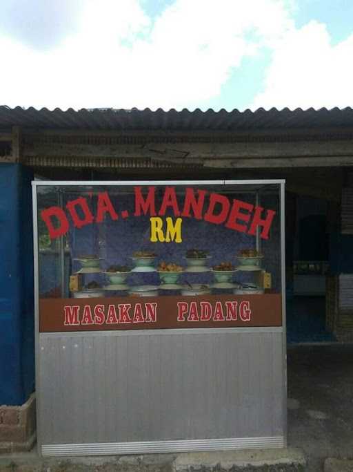 Rm. Padang Do'A Mandeh 8