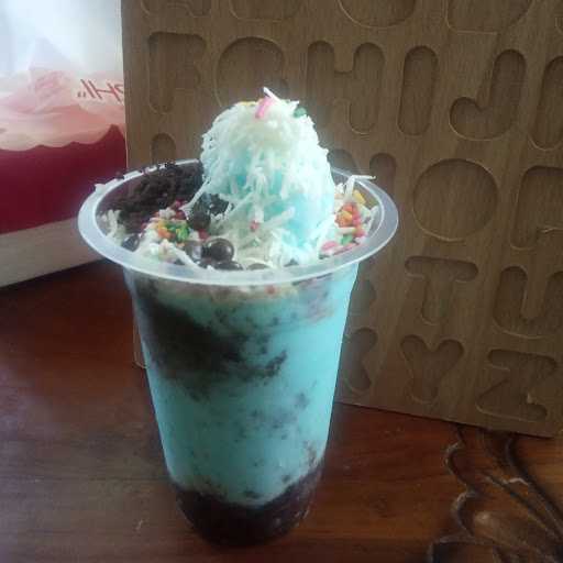 Kedai Ice Blend Bunda Syahna 1