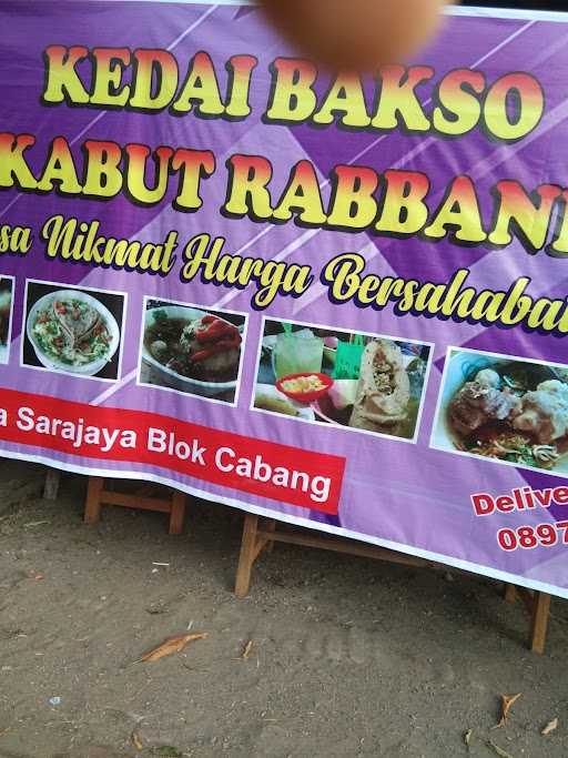 Bakso Kabut Rabbani 8