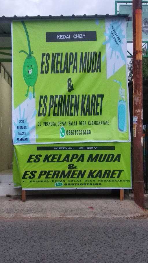 Es Kelap Muda Kedai Chizy 5