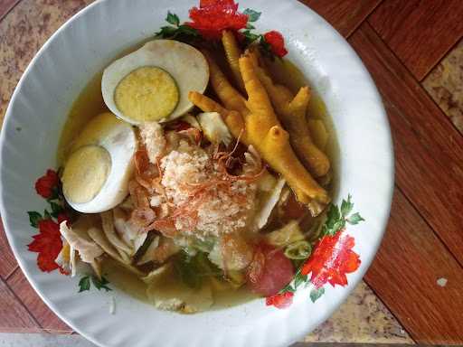 Soto Ayam Mang Apud 10