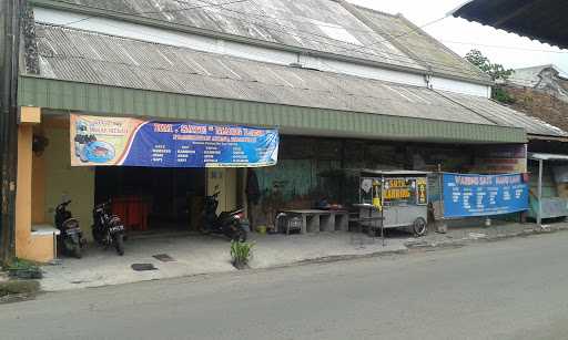 Warung Sate Mang Lani 1