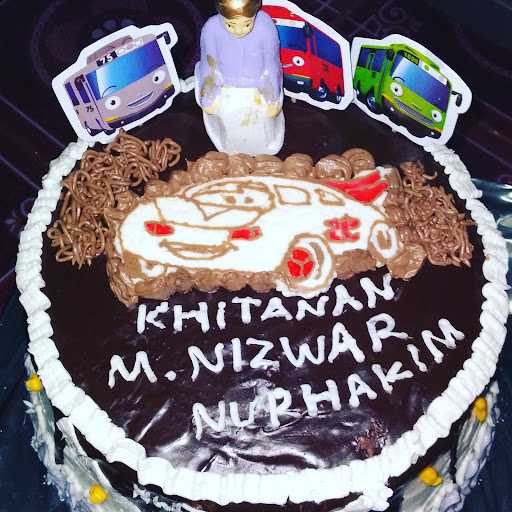 Cake Kiran Pamela 3