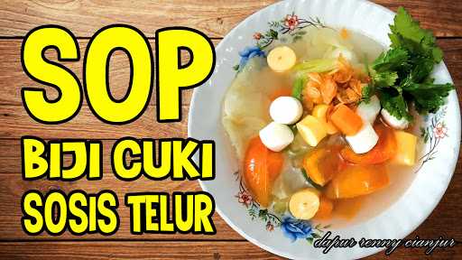 Dapur Renny Cianjur 4