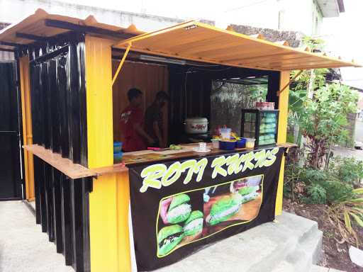 Roti Kukus Warjam 4