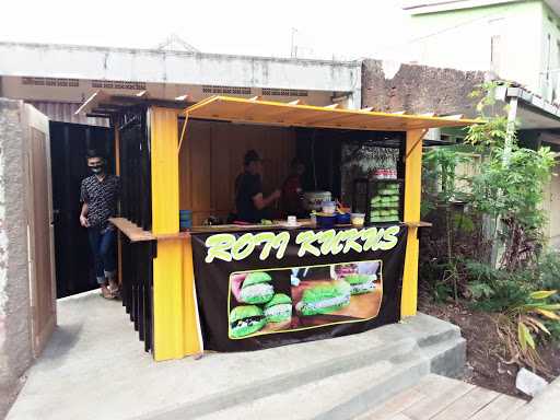 Roti Kukus Warjam 2