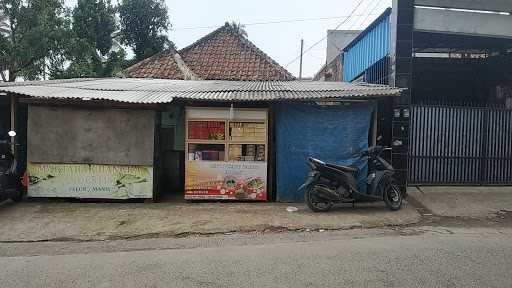 Roti Pisang Bakar Ahsani 1