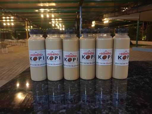 Gudang Kopi Cafe Cianjur 2