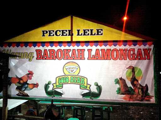 Lampu Merah Maleber 10