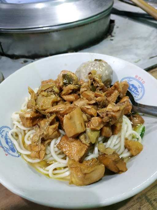 Mie Ayam Bakso Barokah Ldii 5