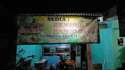 Warung Baso & Seblak (Mas Edi) 4