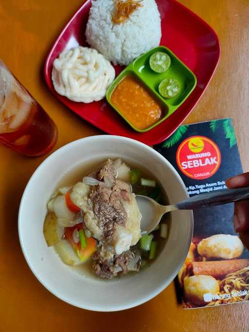 Warung Seblak Cianjur 7