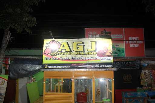 Agj (Ayam Goreng Joglo) 4