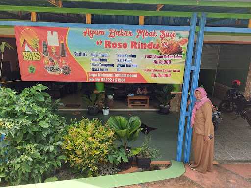 Ayam Bakar Mbak Susi Roso Rindu 9