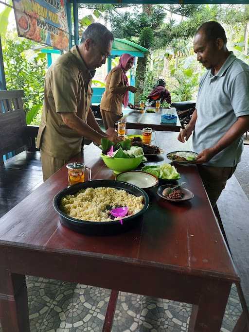 Ayam Bakar Mbak Susi Roso Rindu 8