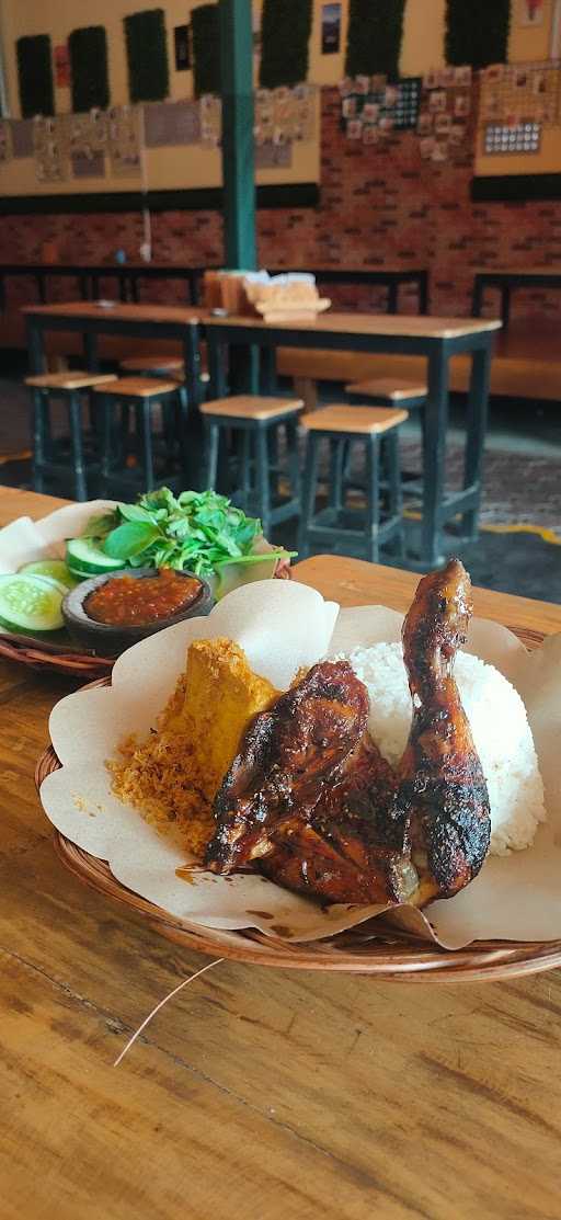 Ayam Kiwari Cianjur 10