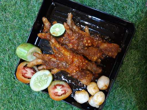 Ayam Kiwari Cianjur 7