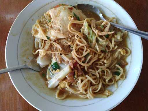 Bakmi Godog Jawa Pak Sastro 10