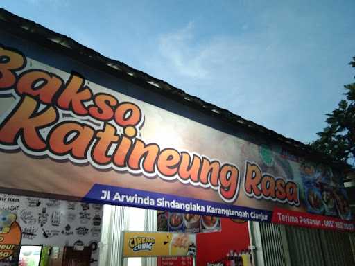 Bakso Katineung Rasa 1