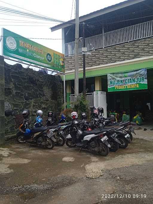 Bakso Mercon Mas Bowo 1