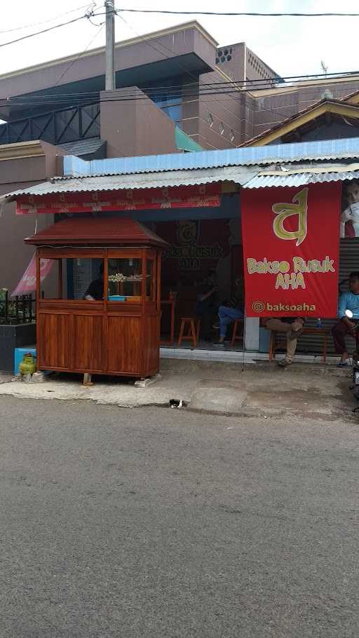 Bakso Rusuk Aha 2