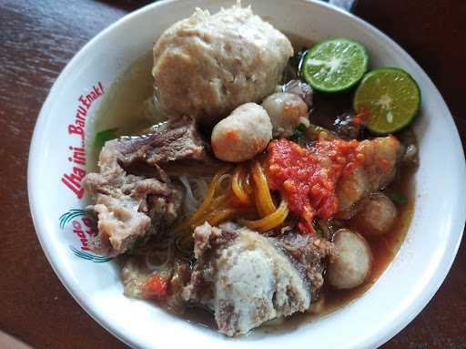 Bakso Tangkar (Cabang Haur Seah) 3