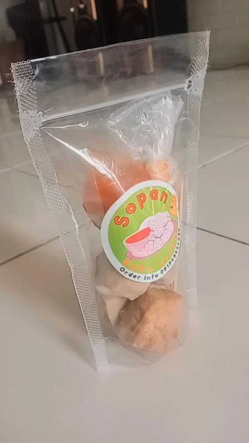 Baso Seupan 5