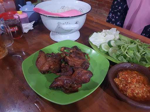 Bebek Goreng De' Hafizh 6