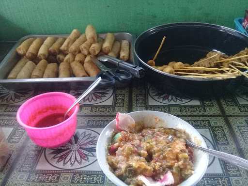 Bubur Ayam Cianjur, Kios Abah Adim 2