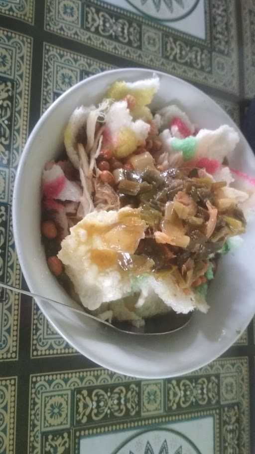 Bubur Ayam Cianjur, Kios Abah Adim 1