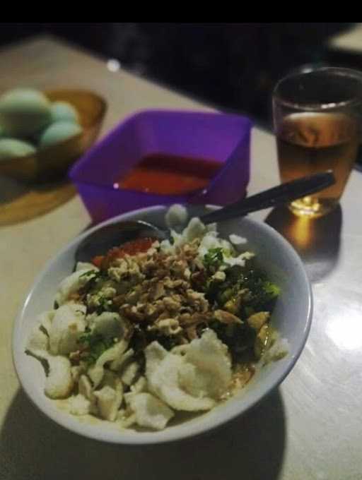 Bubur Ayam Grasi 1