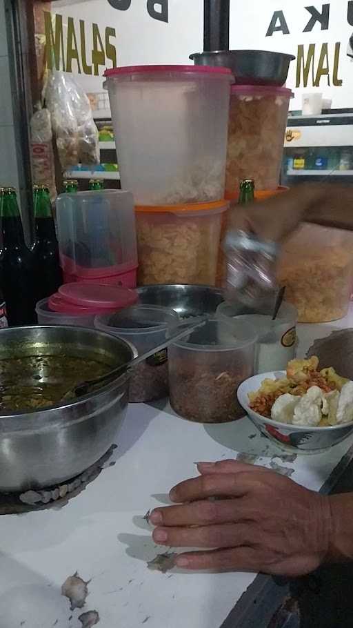 Bubur Ayam Ibu Jenab Leles 7