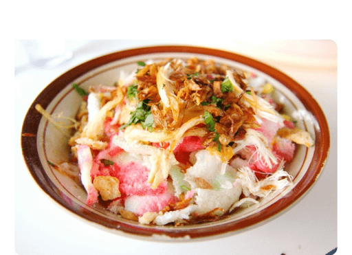 Bubur Ayam Ibu Yiyi 1