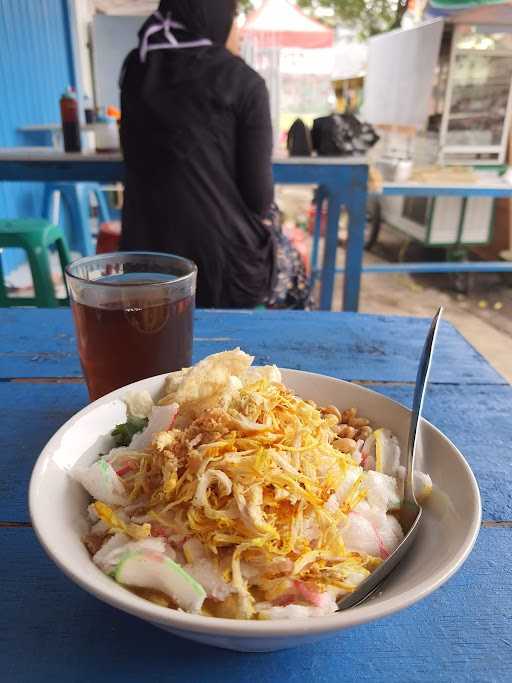 Bubur Ayam Mang Yayan 10