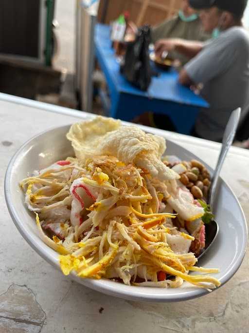 Bubur Ayam Mang Yayan 9