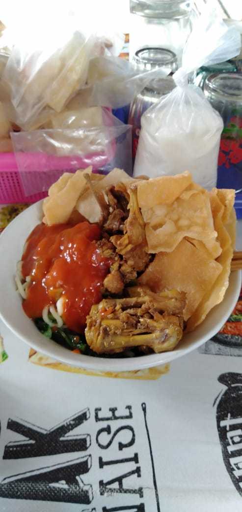 Bubur Ayam&Mie Ayam A Heri 9