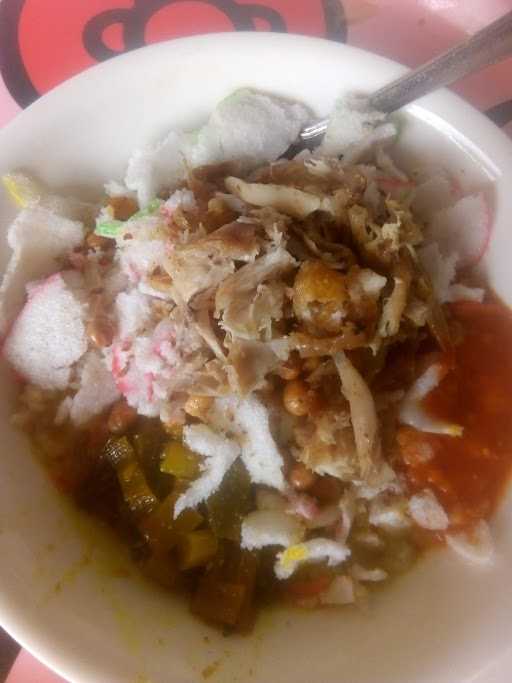 Bubur Dan Nasi Uduk 1