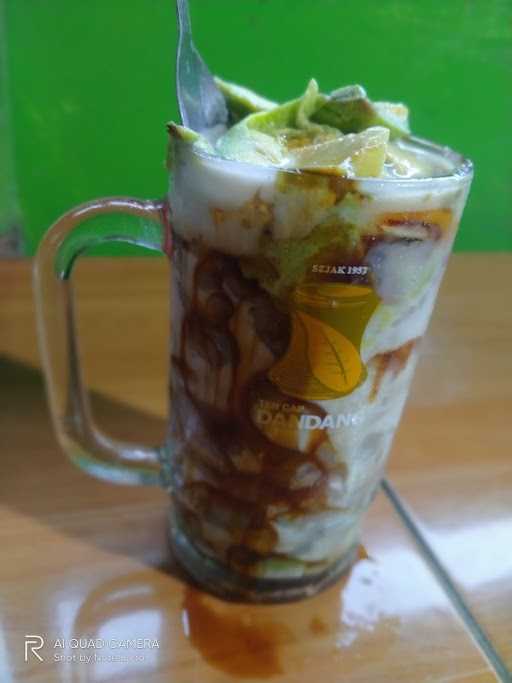 Cendol Alpukat Simadu 8