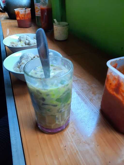 Cendol Alpukat Simadu 5