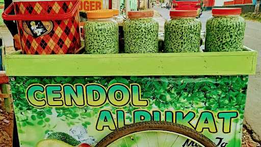 Cendol Maxjo 1