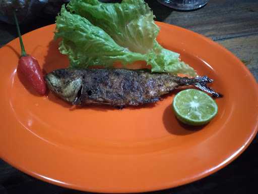 Ikan Bakar Rawa Bango 2 3