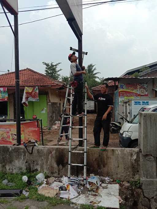 Kebab Pisang Kekinian 9