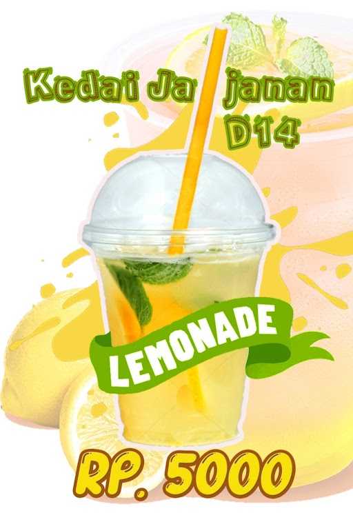 Kedai Jajanan D14 1