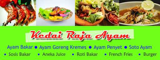 Kedai Raja Ayam 6